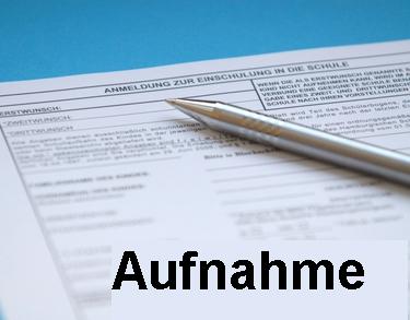 Aufnahme